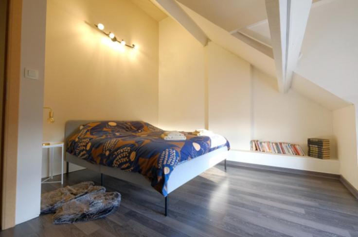Duplex Luxury Charme Apartment Frameries Екстериор снимка